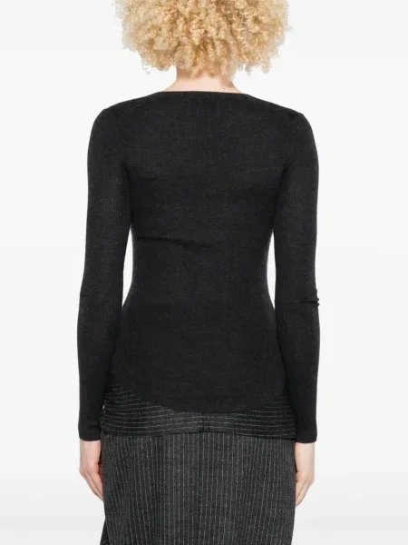 Top Isabel Marant gri