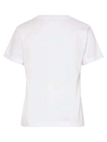 LASCANA Tricou roșu alb