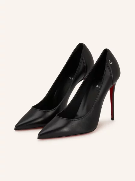 Christian Louboutin Lodičky Sporty Kate černá