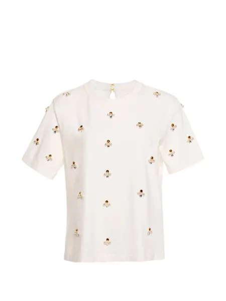 Tricou Agua By Agua Bendita alb