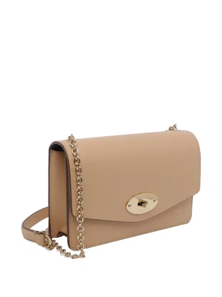 Geanta de piele Mulberry din piele