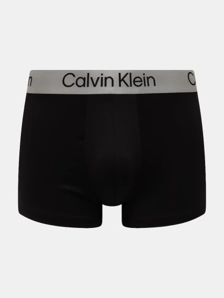 Calvin Klein Bokserki Micro Stretch W rot pomarańczowe