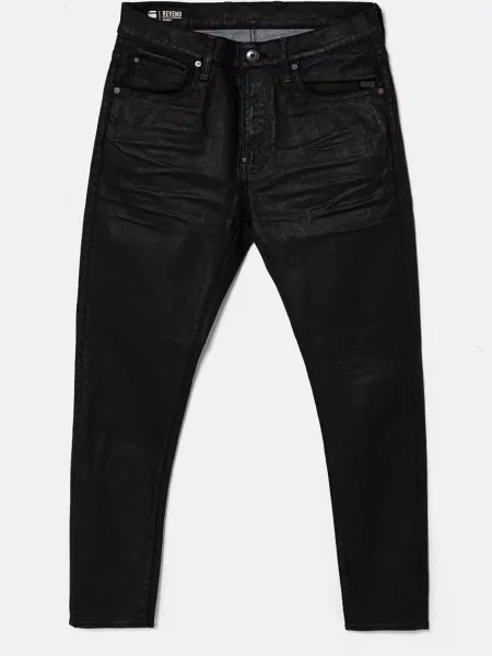 Дънки G-Star Raw черно