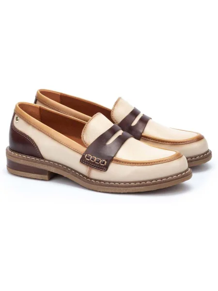Pantofi Pikolinos alb