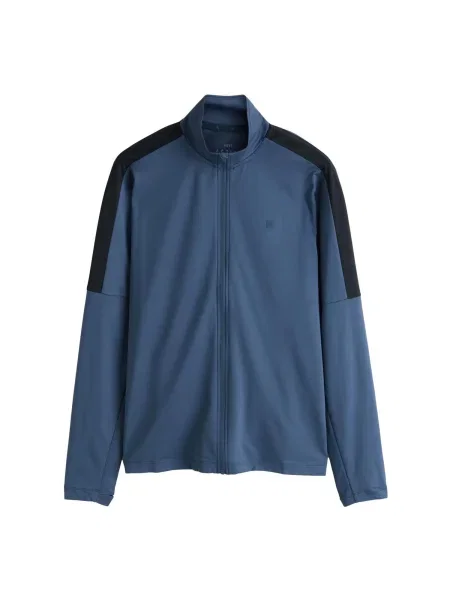 Next Jachetă de trening safir / închis albastru