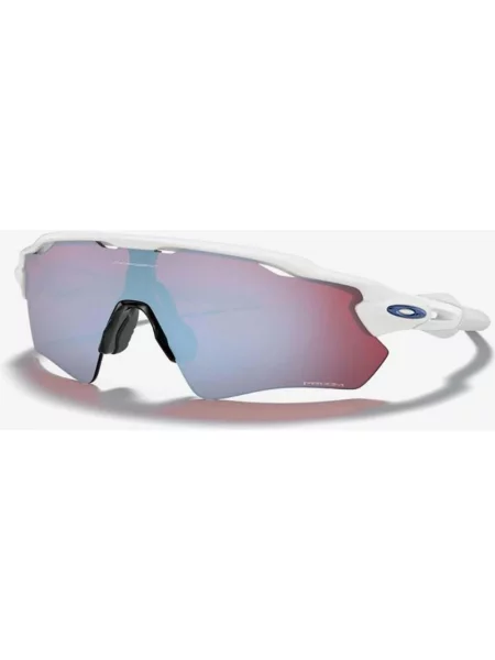 Okulary przeciwsłoneczne Oakley białe