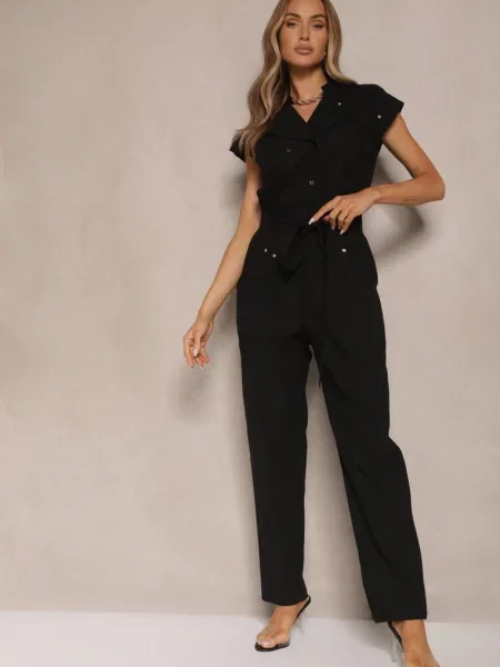 Salopetă Sepirise neagră