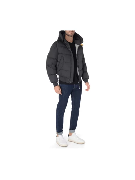 Kurtka bomber Parajumpers czarny