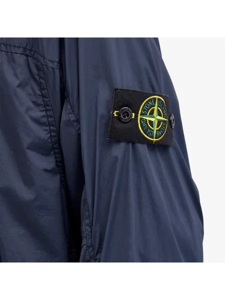 Kurtka Stone Island granatowa