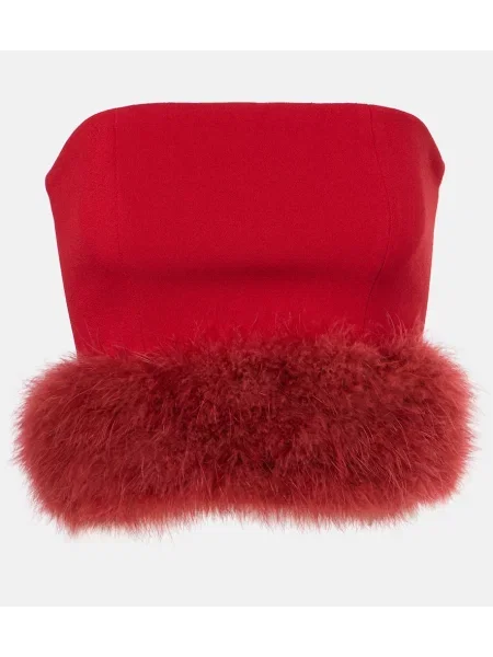 Cropp top Blumarine roșu