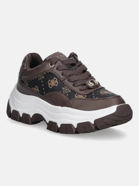 Superge Guess FLFBRT rjava