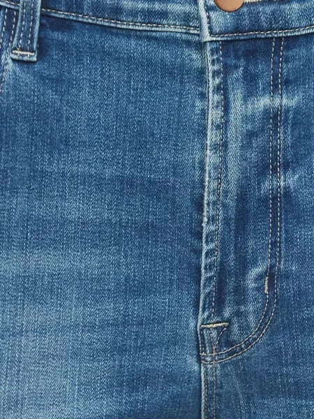 Слаб дънки skinny fit J Brand синьо