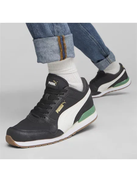 Buty sportowe do chodzenia Puma ST RUNNER czarne