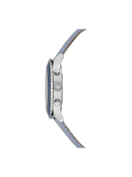 Zegarek Swarovski niebieski