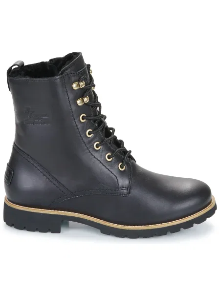 Pantofi Panama Jack negru