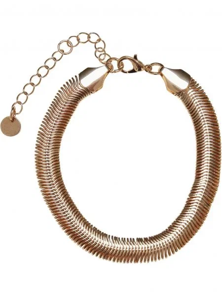 Brăţară Urban Classics auriu