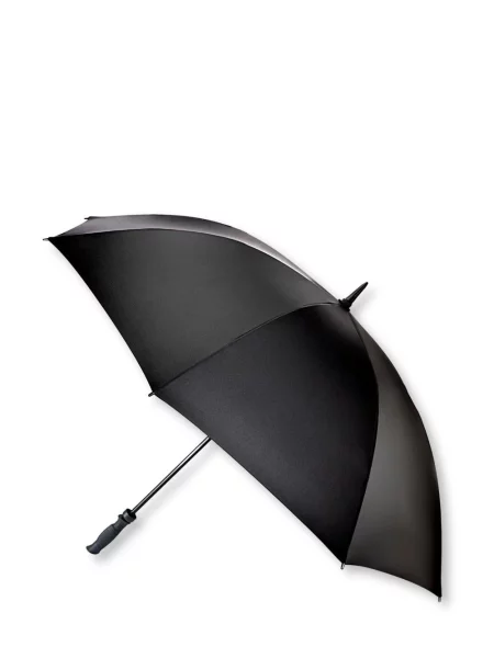 Fulton Umbrellas Парасольки Унісекс чорний