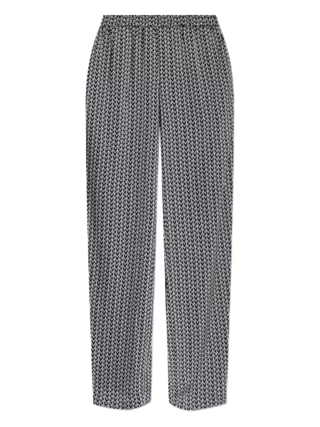 Mały mały top Michael Michael Kors garniturowy niebieski