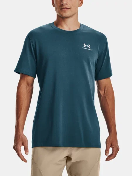 Tricou Under Armour albastru