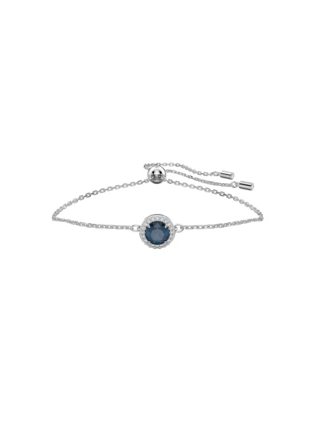 Naszyjnik Swarovski niebieski