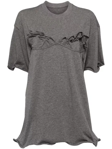 Scurt tricou Jnby gri