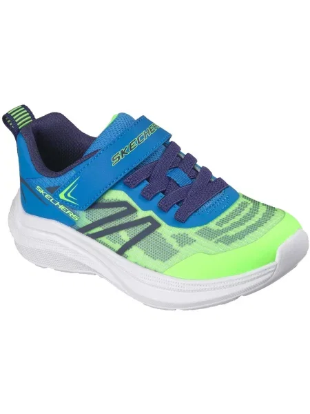 Gyerek félcipő Skechers zöld