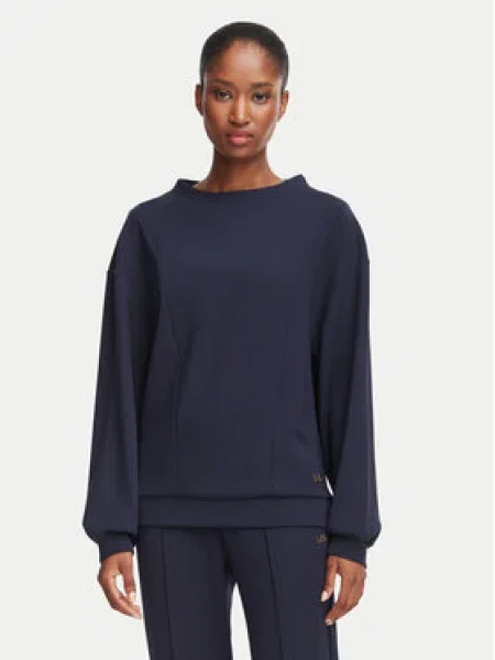 Emporio Armani Trenirka Mornarsko modra