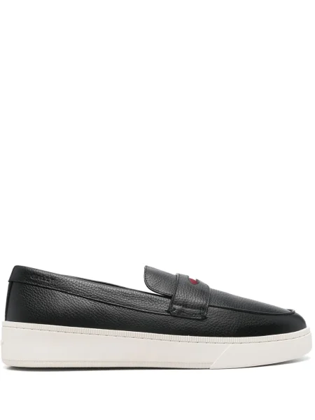Sneakerși Bally negru