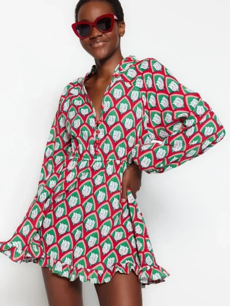 Rochie Trendyol gri