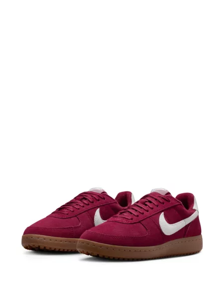 Sneakerși Nike Air Force 1 din fleece alergare negru