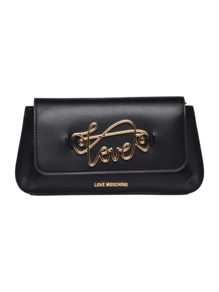Torebka Love Moschino czarna
