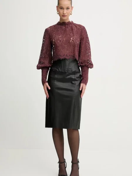 Блузка Bardot LACE GEORGIA