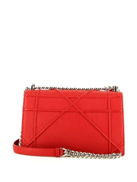 Kabelka Christian Dior Pre-owned červená