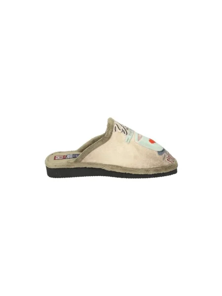 Pantofi Gema Garcia maro