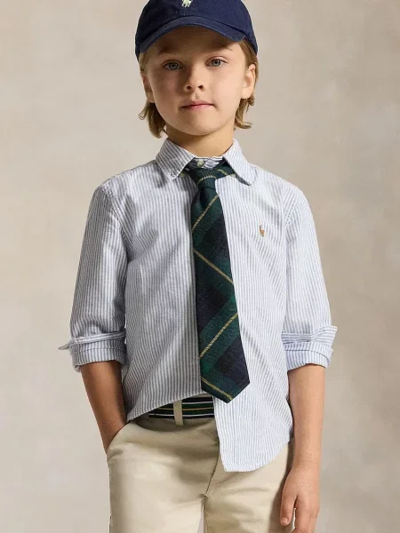 Детская рубашка Polo Ralph Lauren