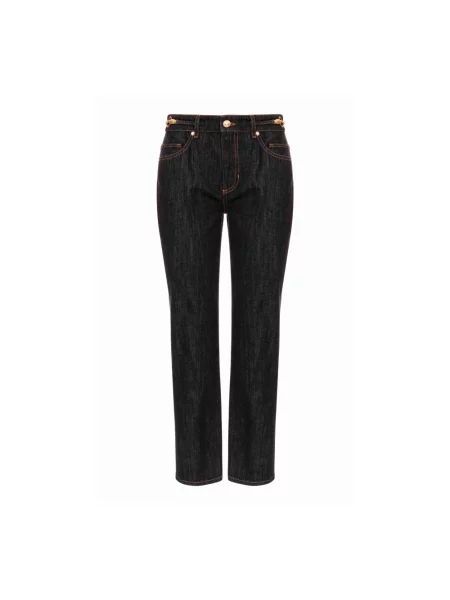 Jeansy Just Cavalli niebieskie