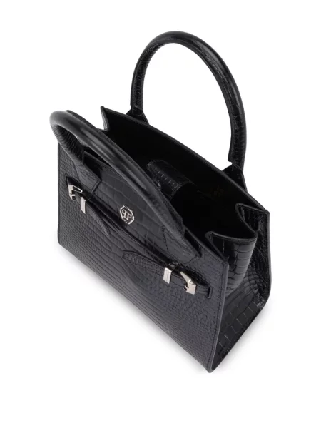 Geantă Philipp Plein negru