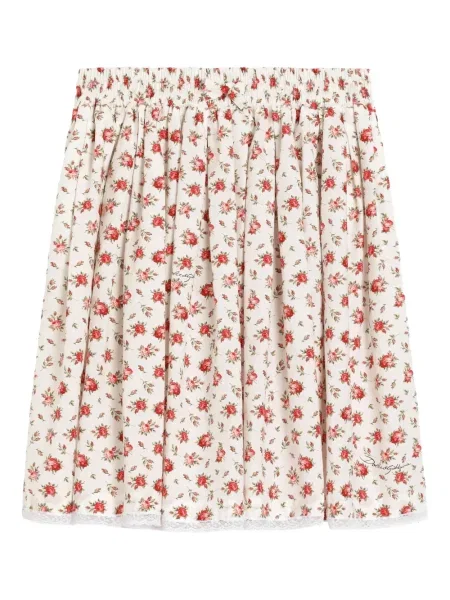 Spódnica dziecięca Dolce And Gabbana różowa