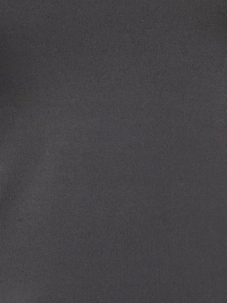 Top Vetements cu un umăr gol negru