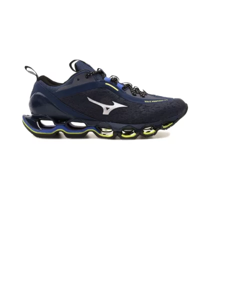 Sneakersy Mizuno czarne