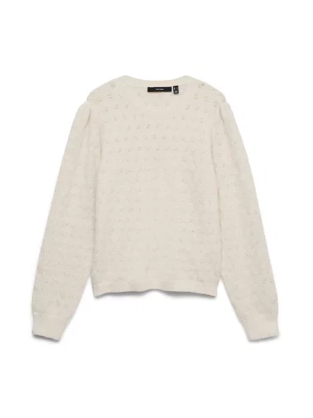 VERO MODA Pulover VMDoffy' bej