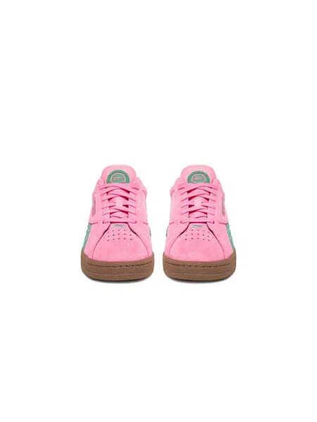 Sneakersy Reebok růžové