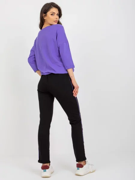 Trening Relevance violet