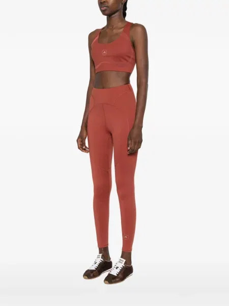 Сутиен Adidas By Stella Mccartney оранжево