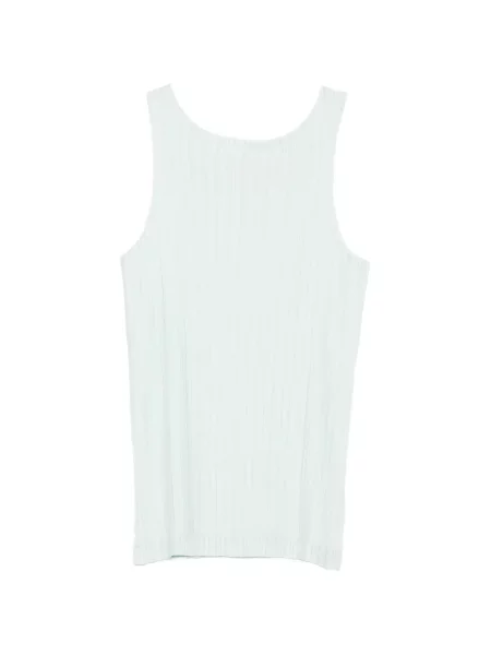 Plisirani top Gongdid Design zelena