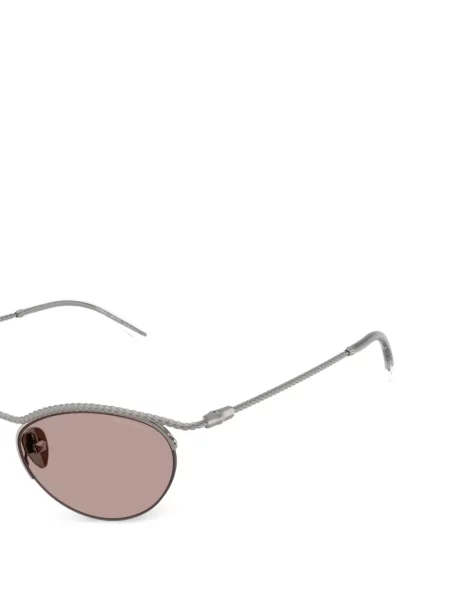 Ochelari de soare Giorgio Armani țesuți