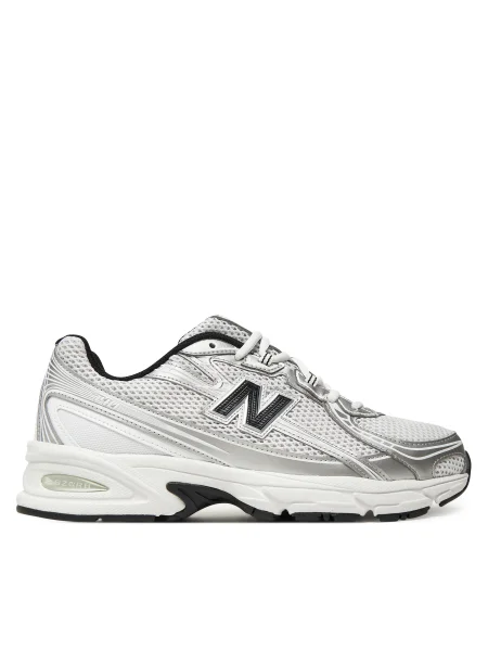 New Balance Sneakers M alb