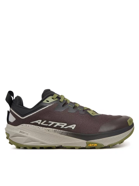 Altra Futócipő Experience Wild 3+ szürke