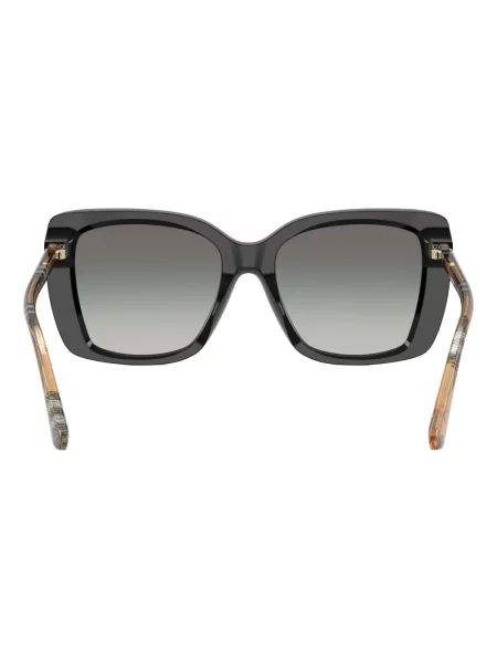 Ochelari de soare Burberry Eyewear negru