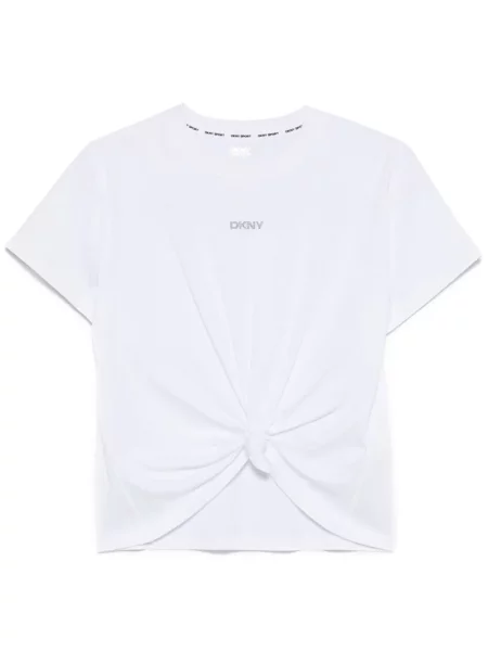 Tricou Dkny alb